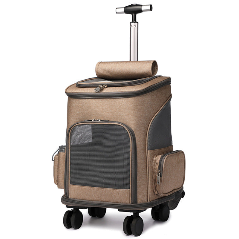 Pet Backpack Traveling Bag