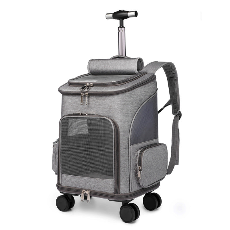 Pet Backpack Traveling Bag