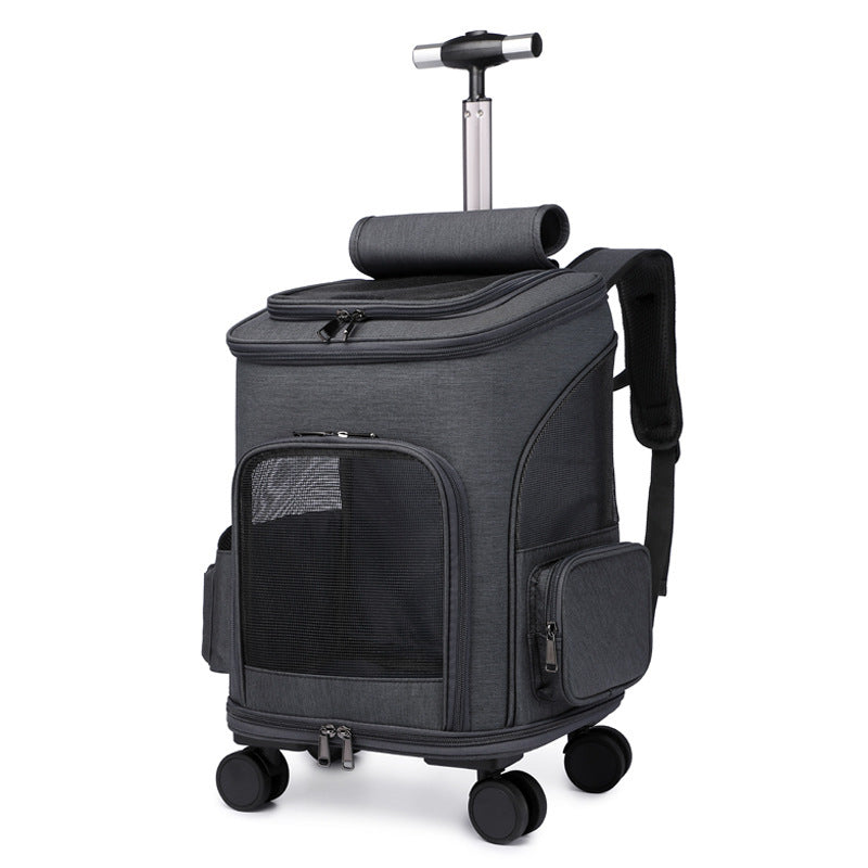 Pet Backpack Traveling Bag