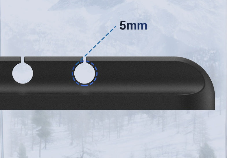 Silicone USB Cable Winder