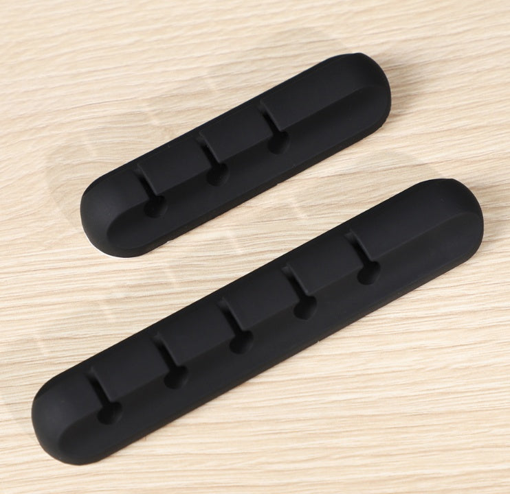 Silicone USB Cable Winder