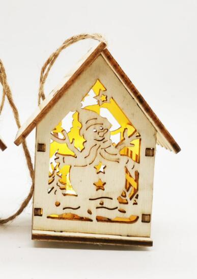 Christmas Wooden Craftwork