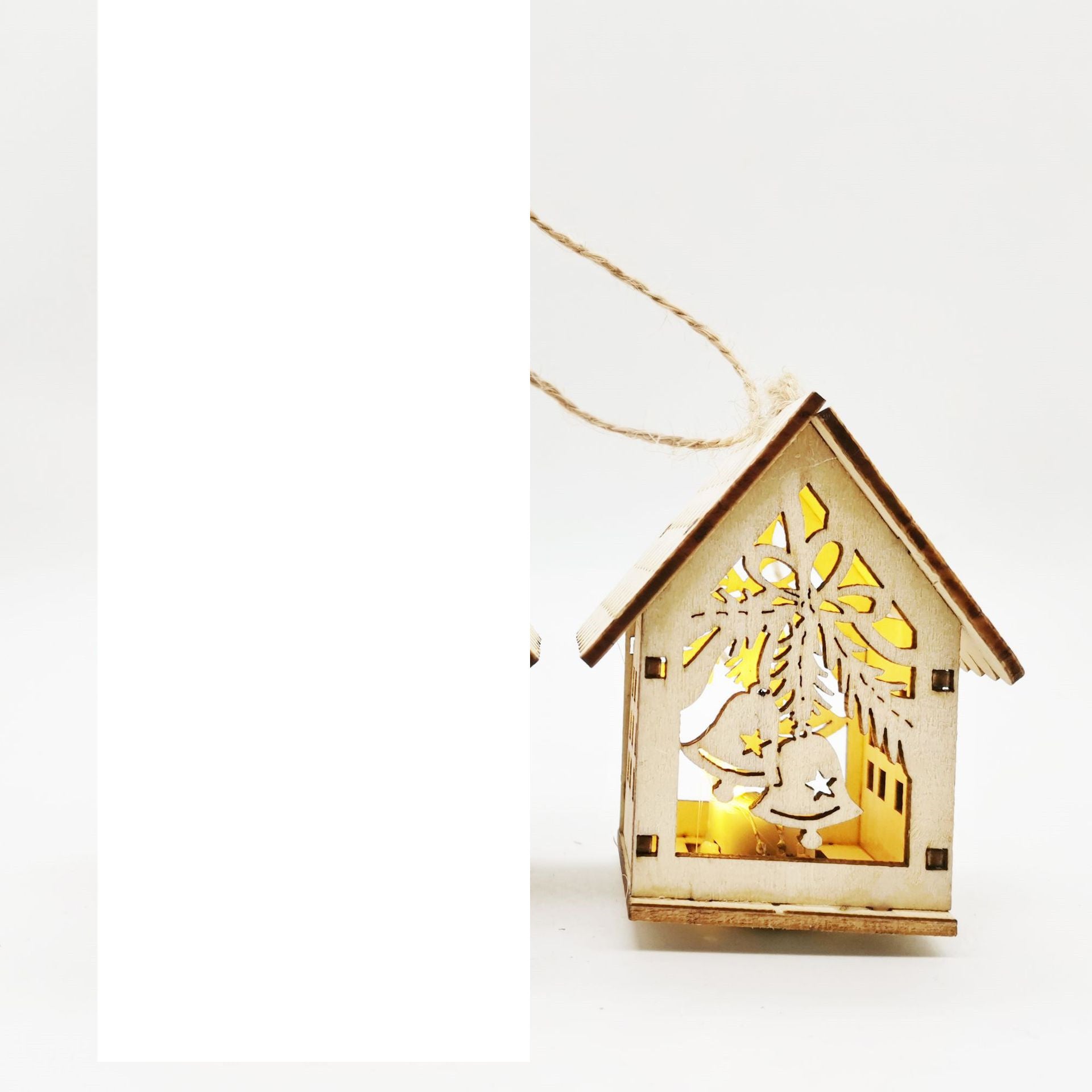 Christmas Wooden Craftwork