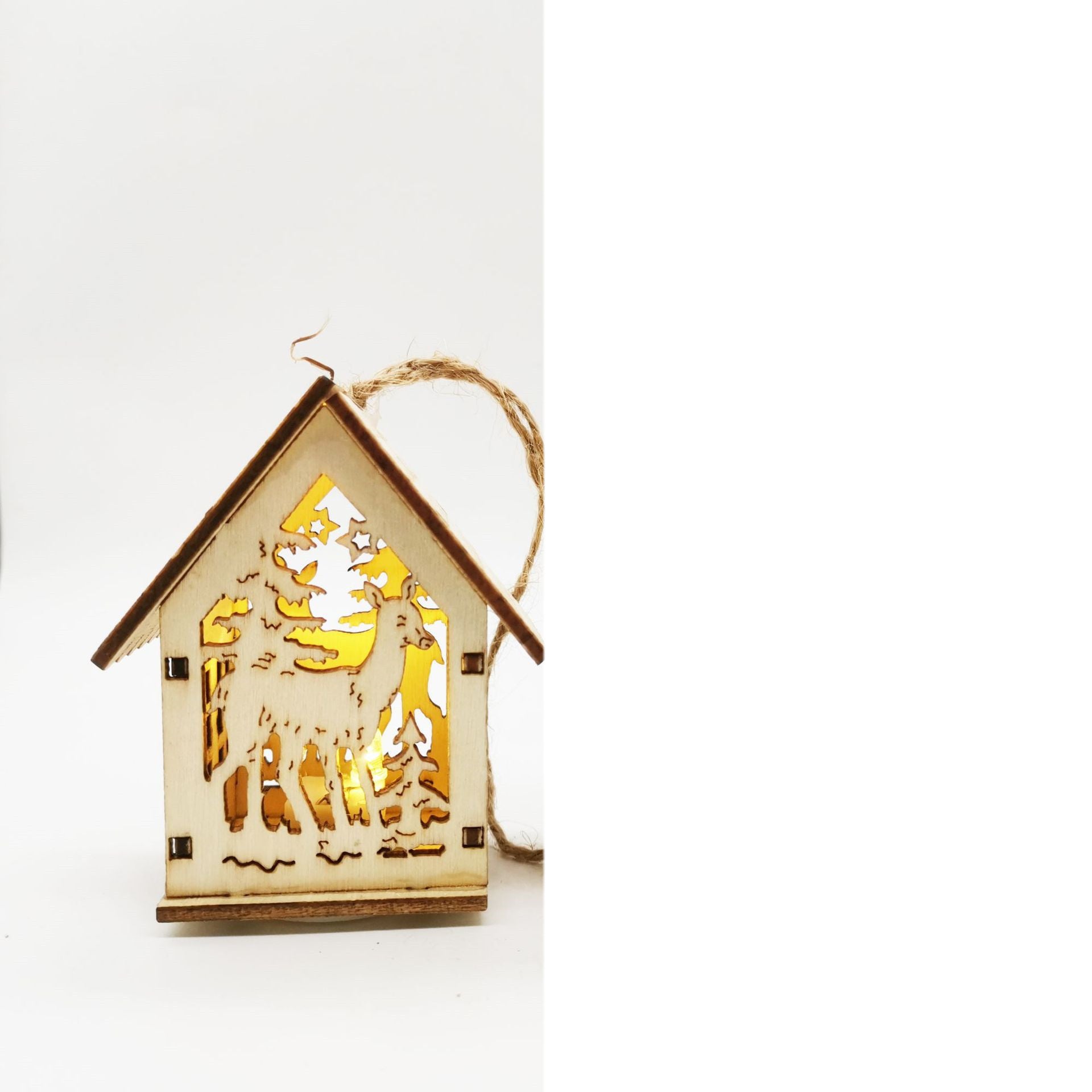 Christmas Wooden Craftwork