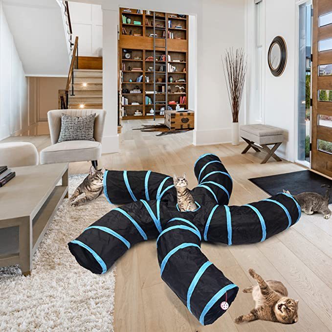 3-5 Pattern Tunnel for Pets