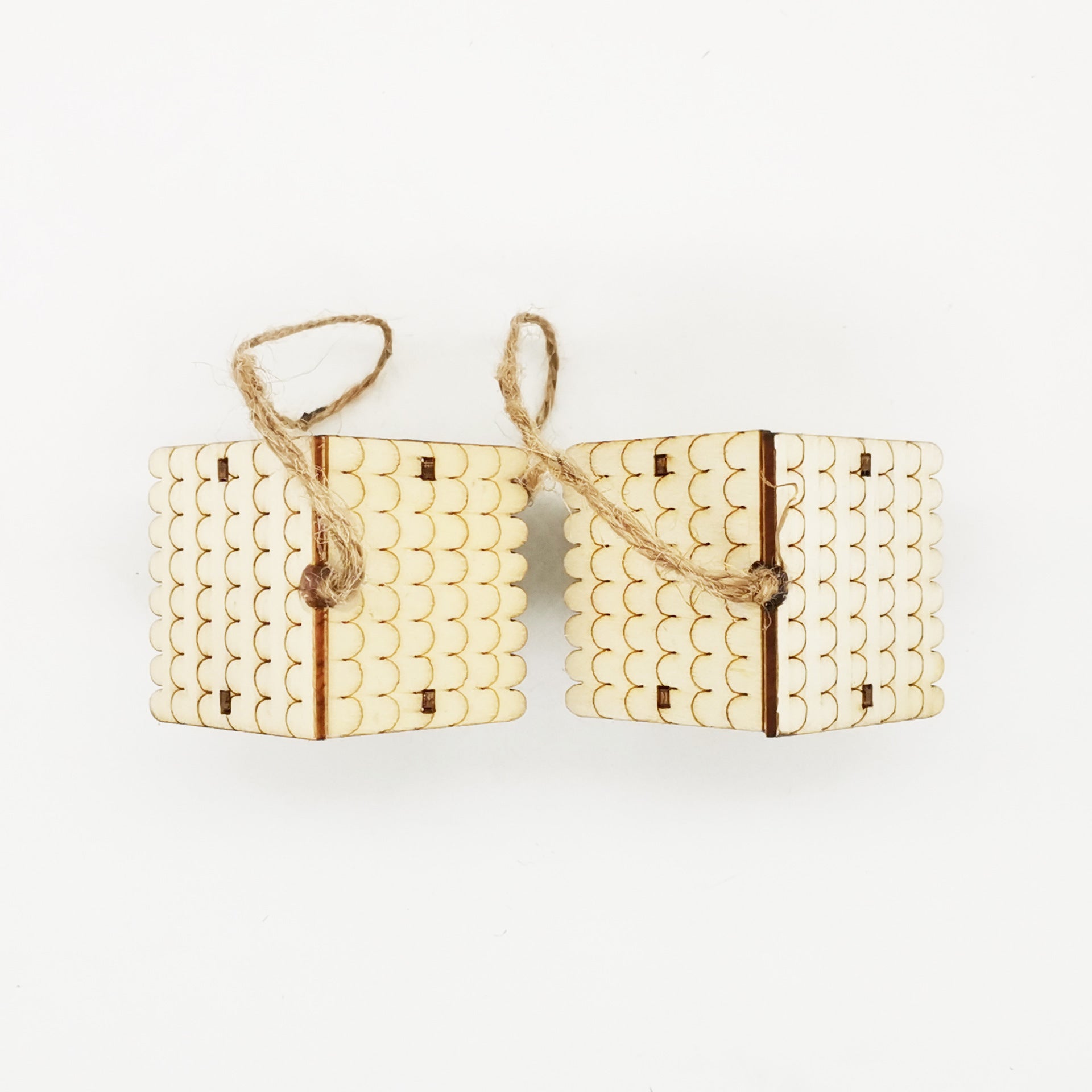 Christmas Wooden Craftwork