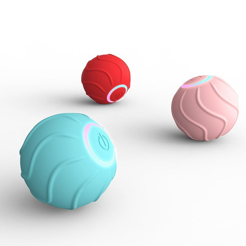 Pets Toys Automatic Bouncing Ball