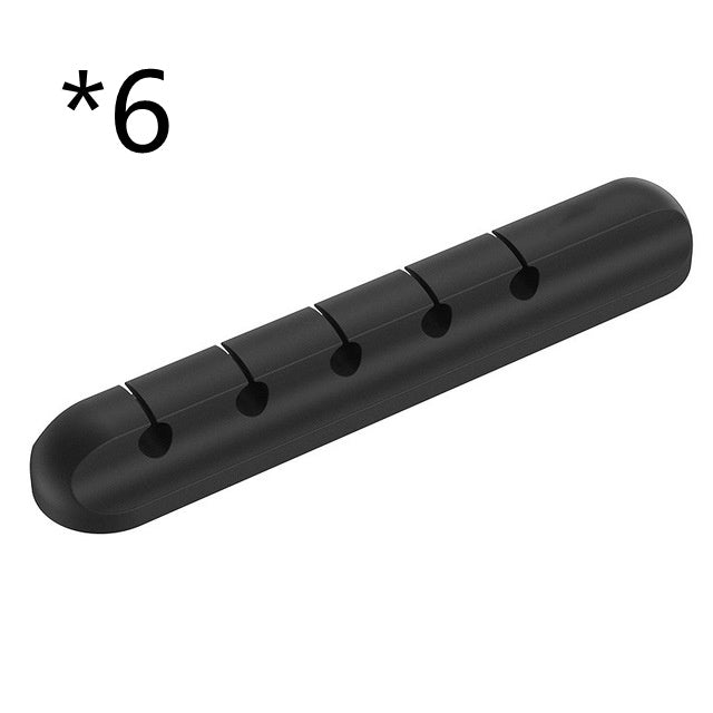Silicone USB Cable Winder