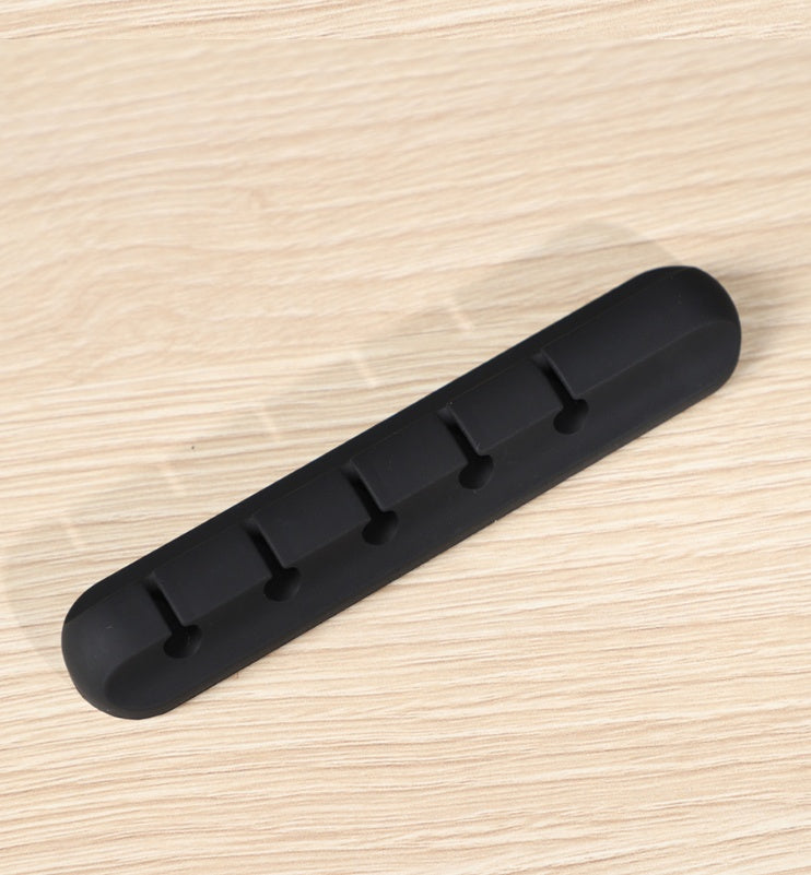 Silicone USB Cable Winder
