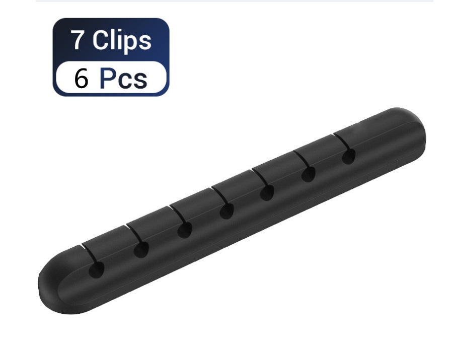Silicone USB Cable Winder