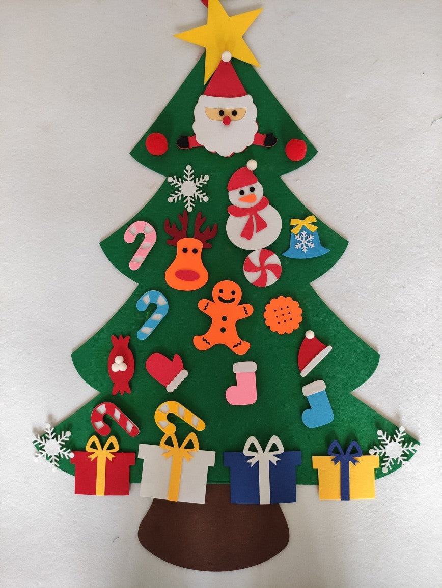 Christmas tree for children