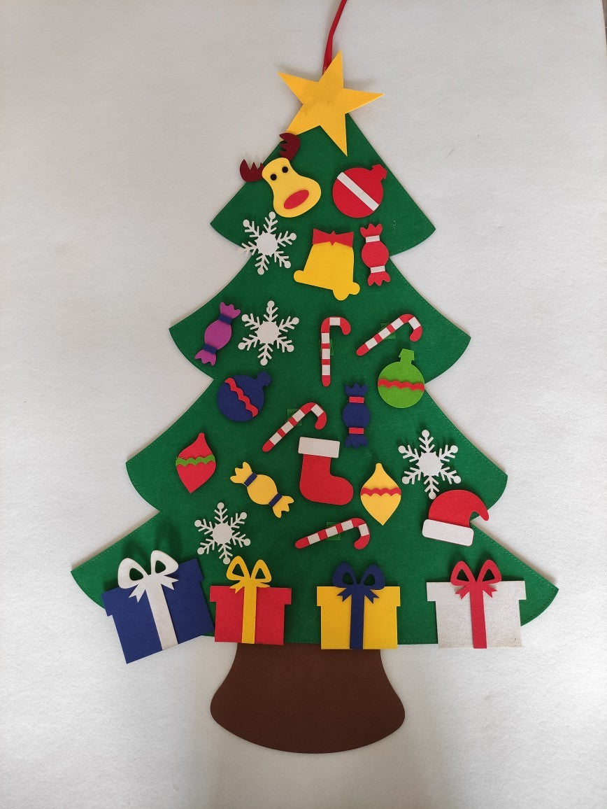 Christmas tree for children
