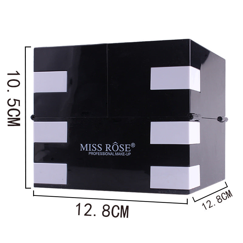 MISS ROSE 144 color 3 color 3 Color Eyeshadow blush