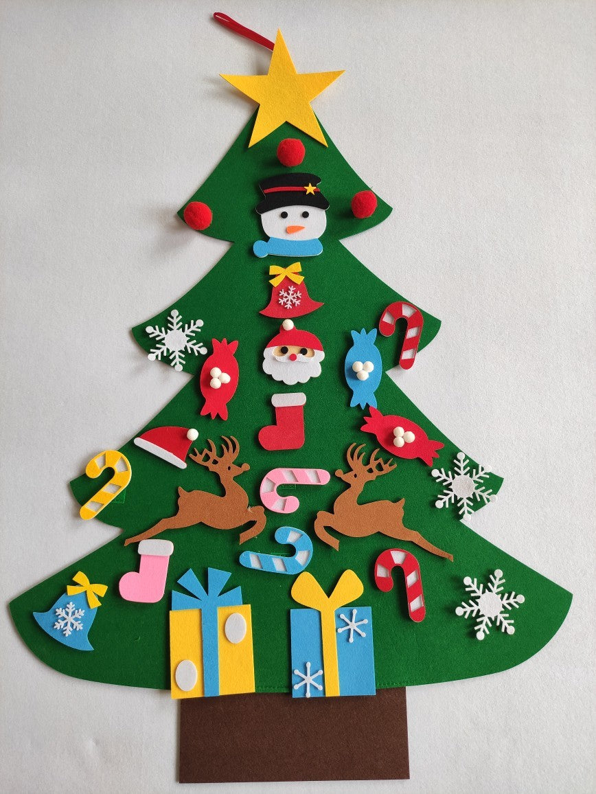 Christmas tree for children