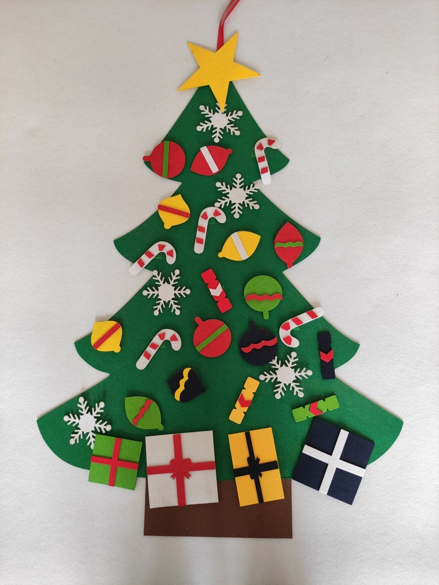 Christmas tree for children