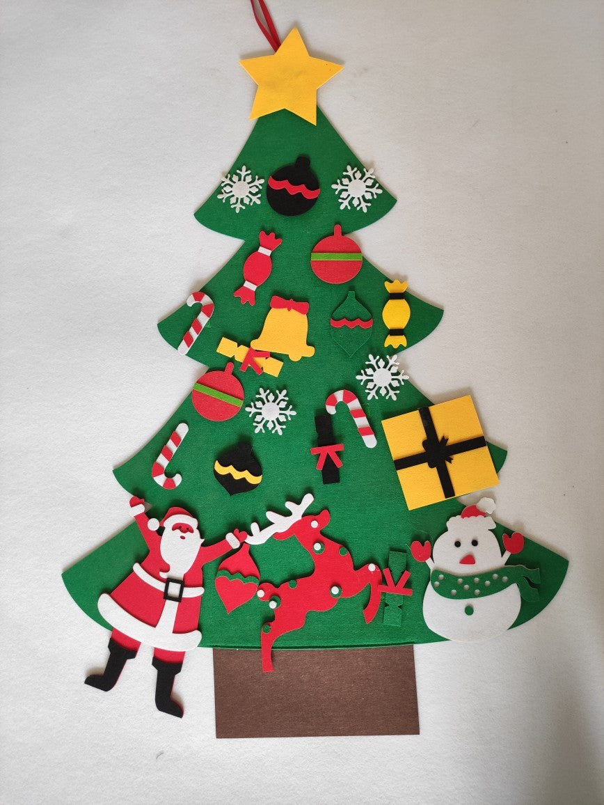 Christmas tree for children