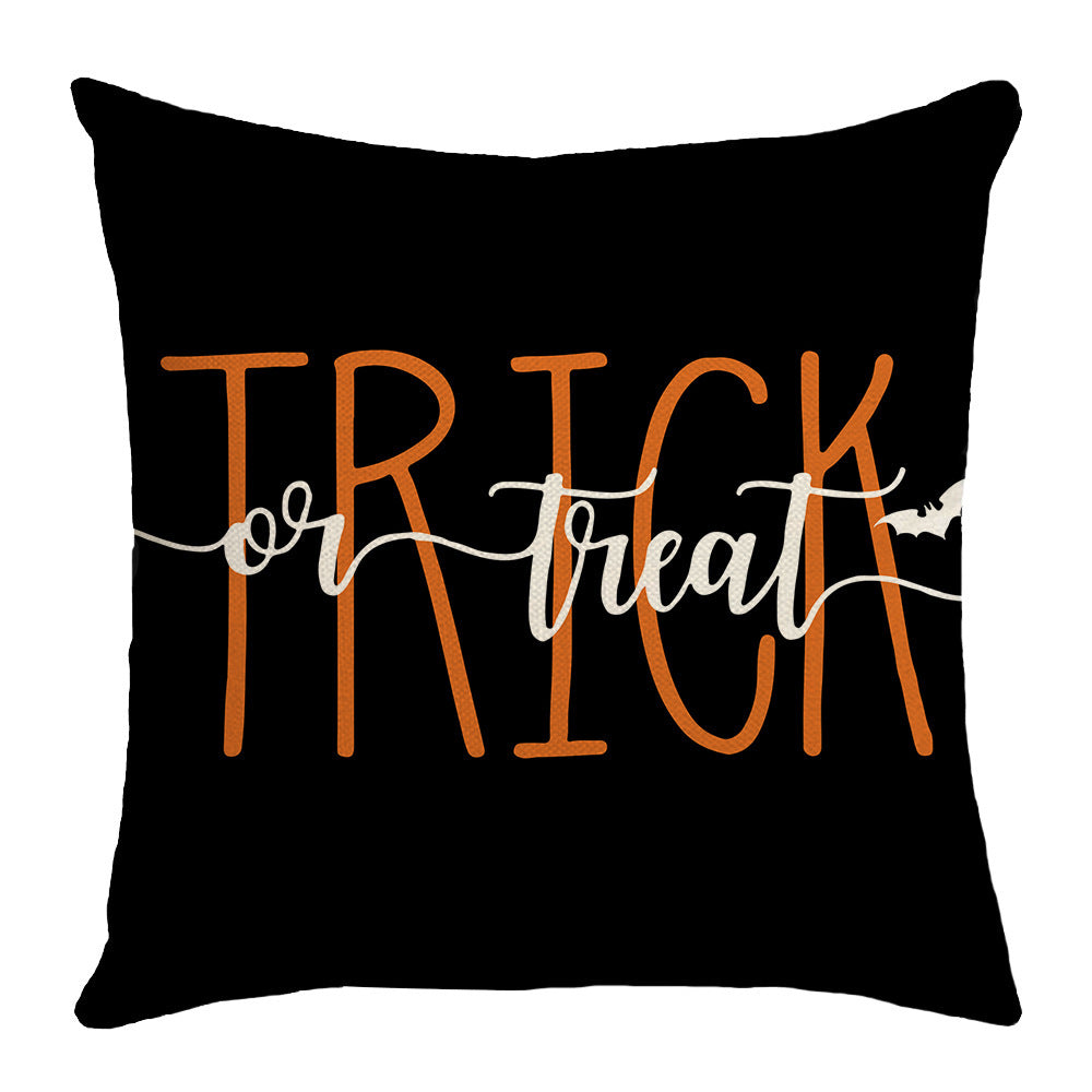 Halloween Decorations Pillow Covers 18x18 Set