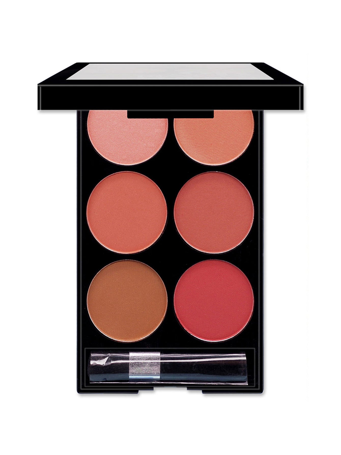 Domestic Product Six-color Blush Repair Makeup