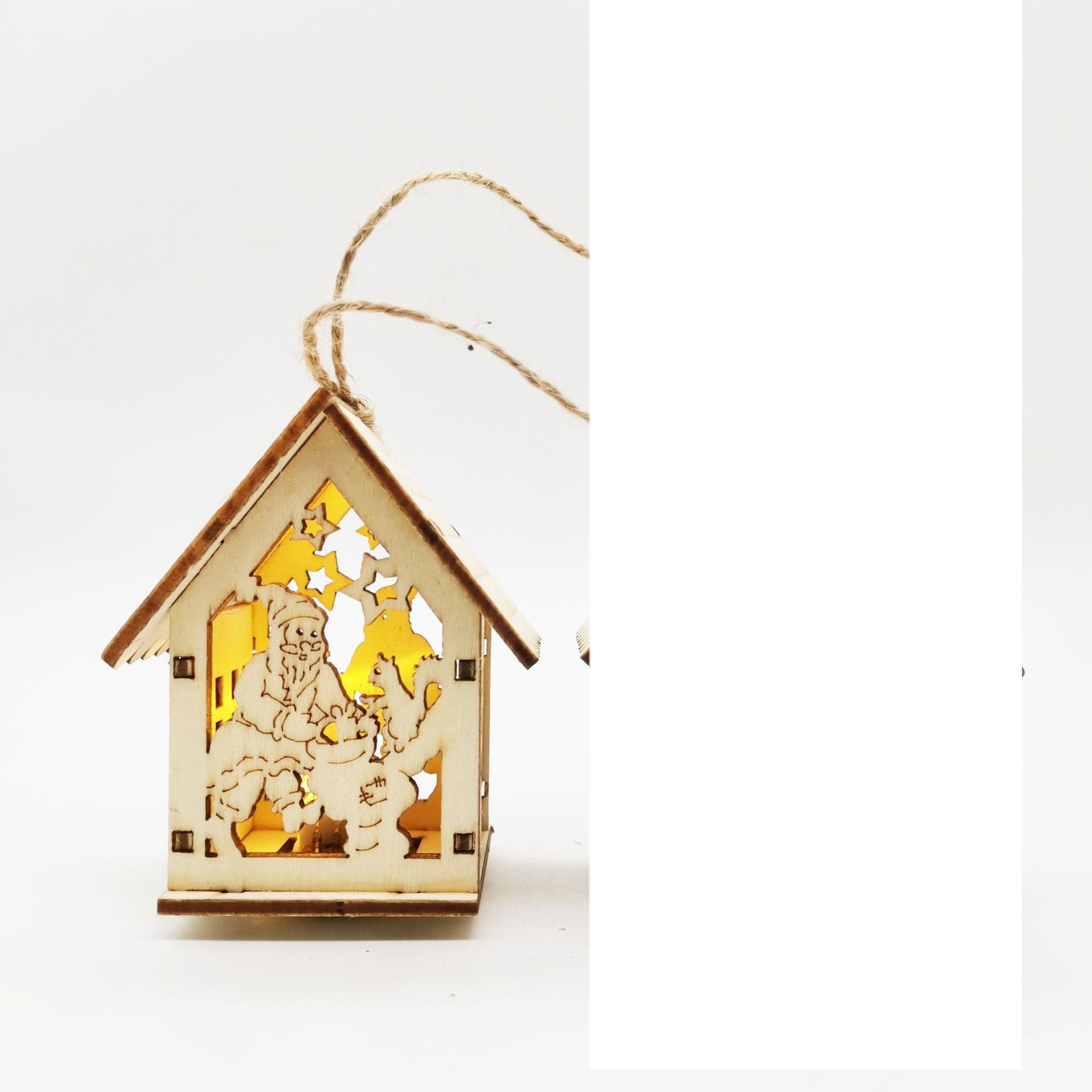 Christmas Wooden Craftwork