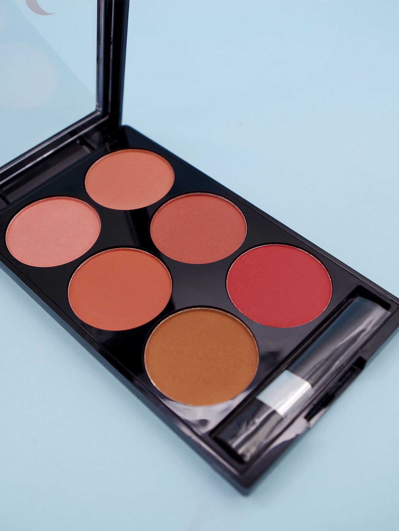 Domestic Product Six-color Blush Repair Makeup