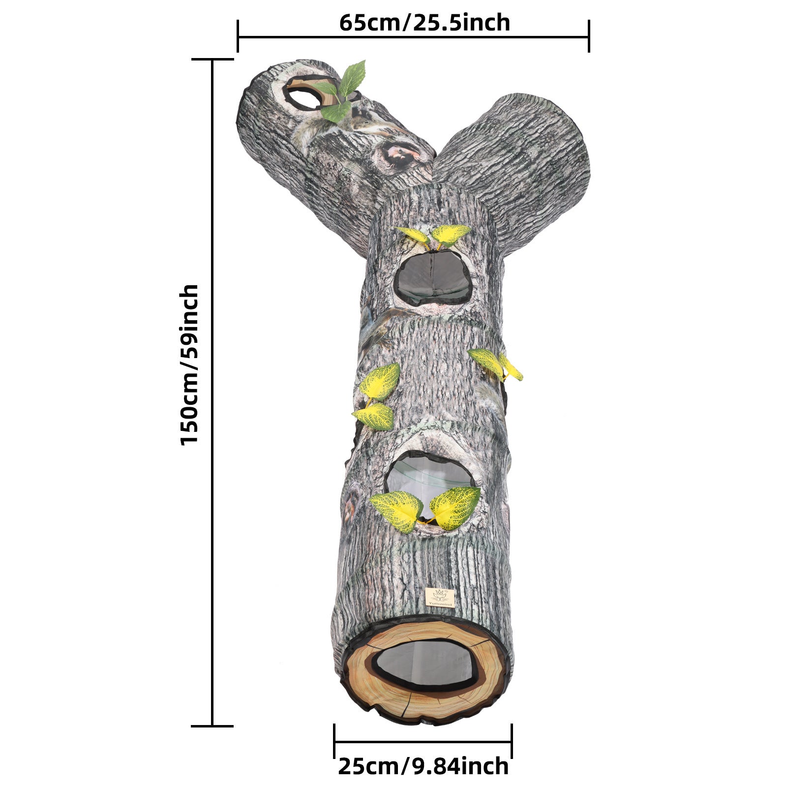3-5 Pattern Tunnel for Pets