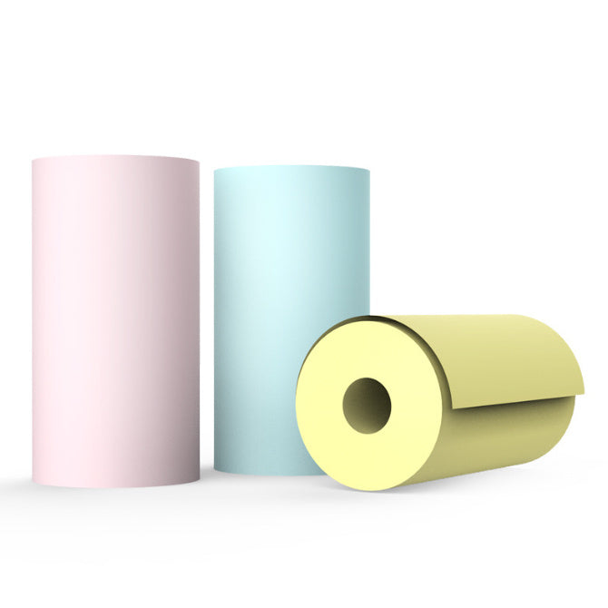 Mini Portable Printer Bluetooth